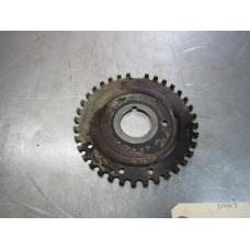 31X003 Crankshaft Trigger Ring From 2010 Ford F-150  5.4 XW1E12A227AC